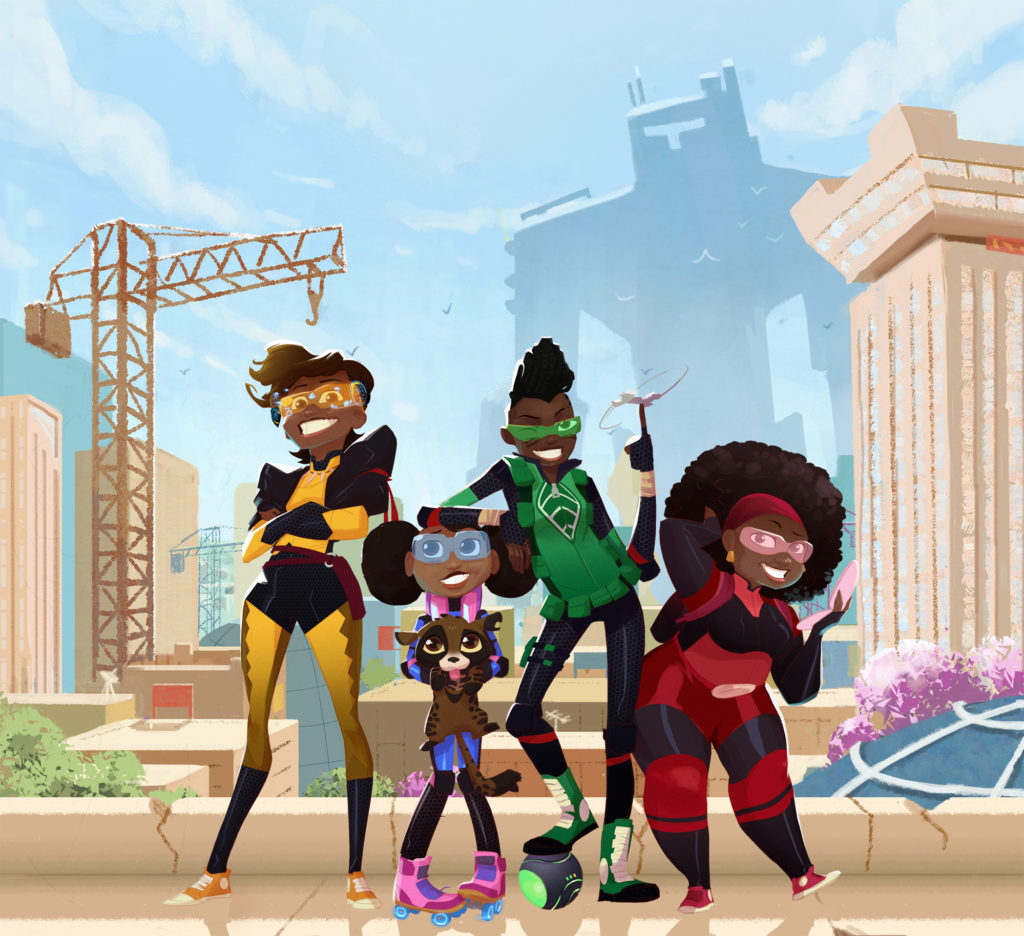 Mama K's Team 4