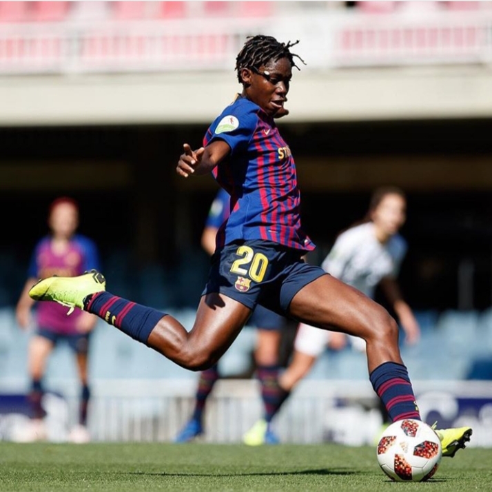 Asisat Oshoala