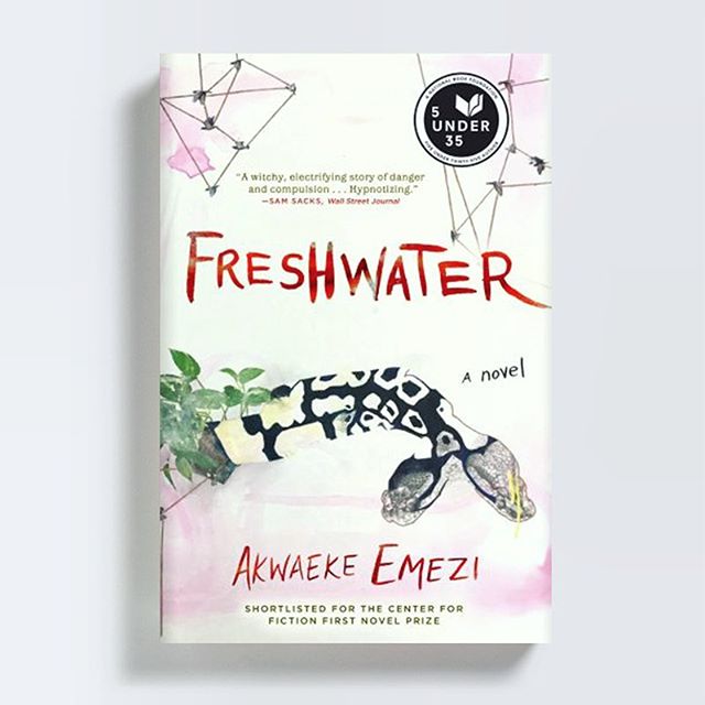 Akwaeke Emezi Freshwater
