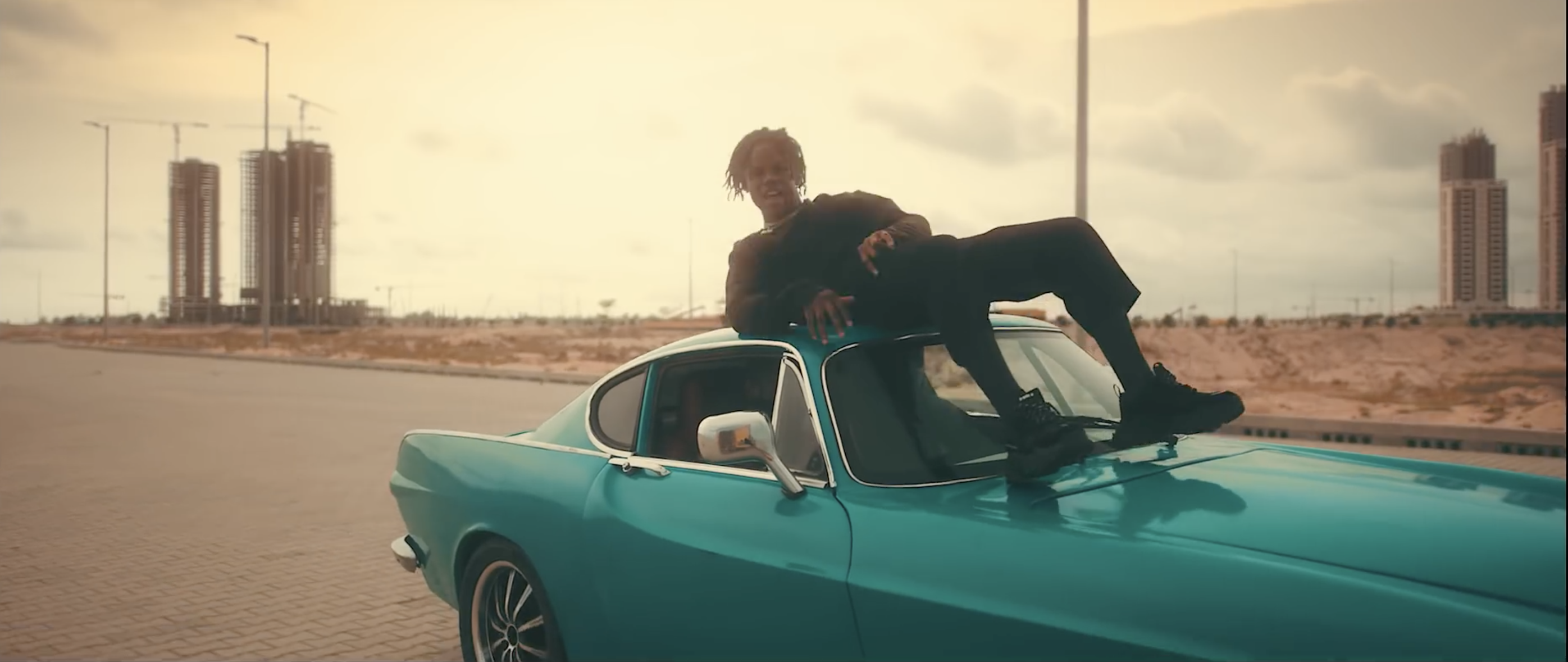d'prince rema lavida video