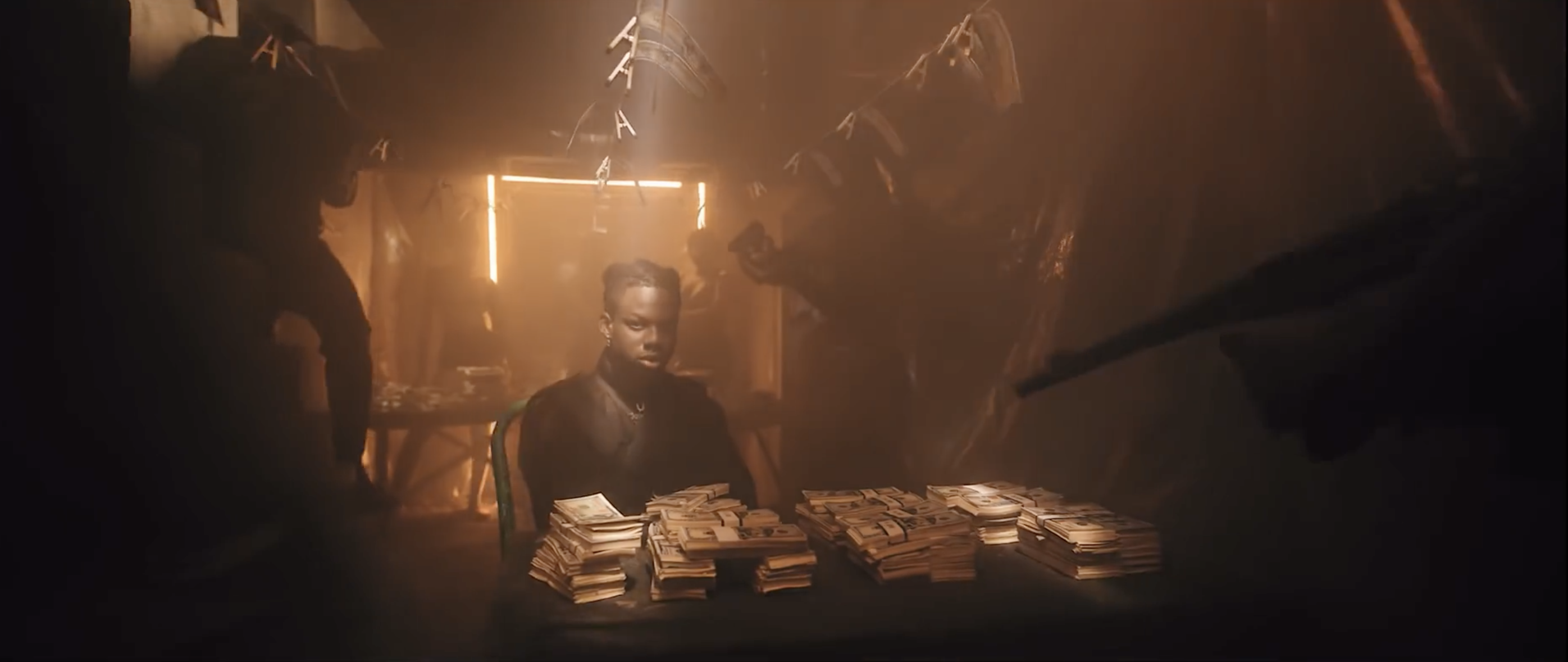 D'prince rema Lavida video