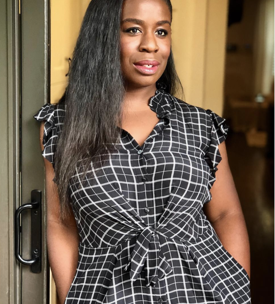 Uzo Aduba Mrs America