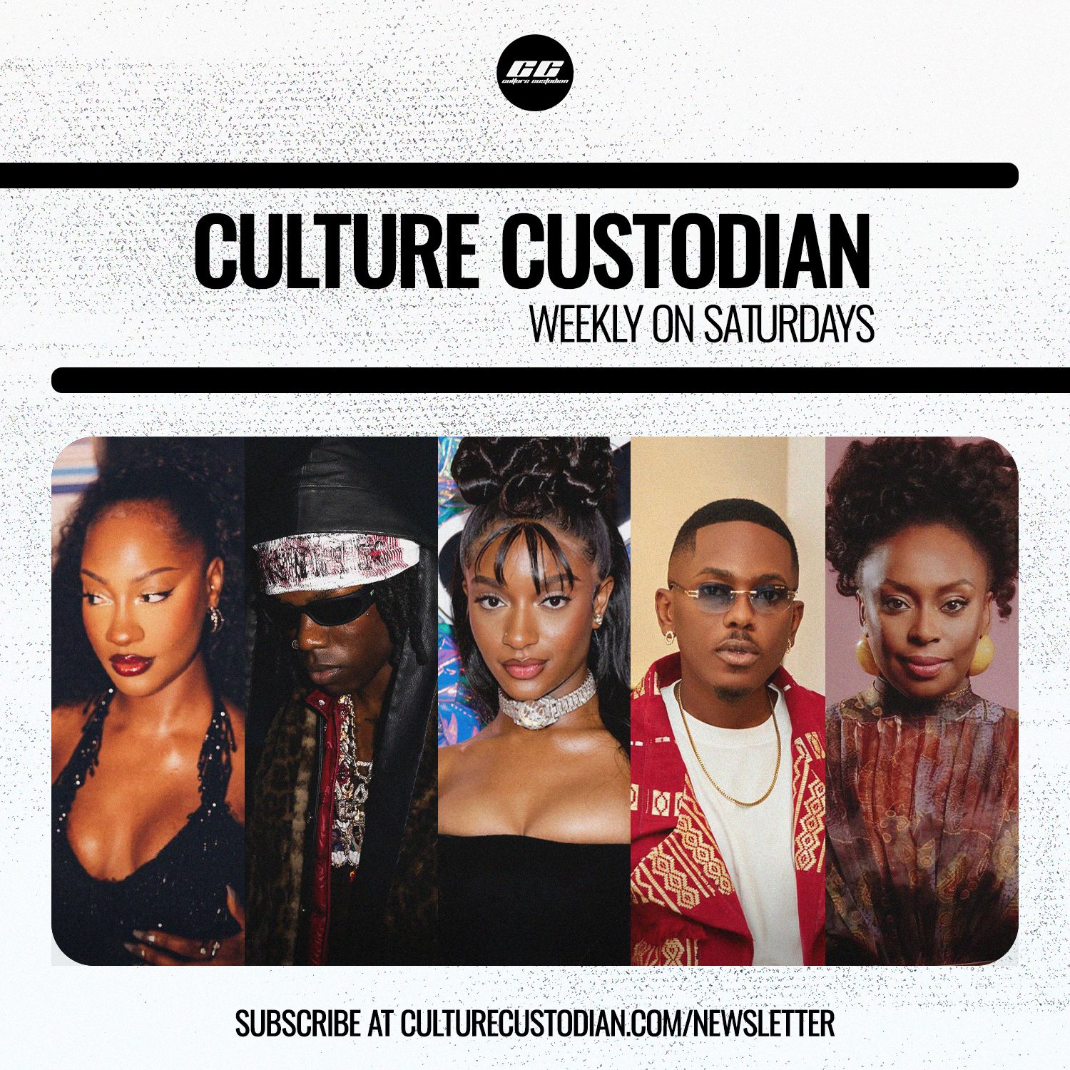 culture custodian newsletter banner