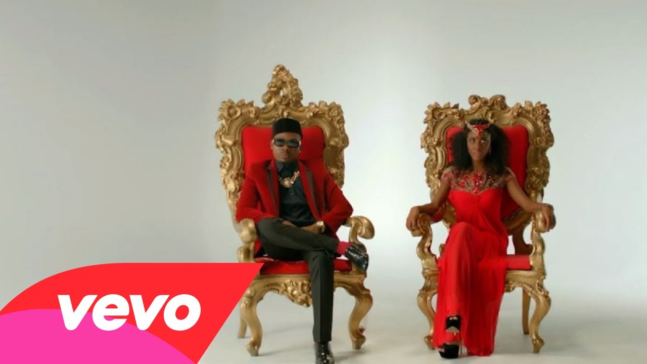 VIDEO: OLAMIDE – SITTING ON THE THRONE + ANIFOWOSE