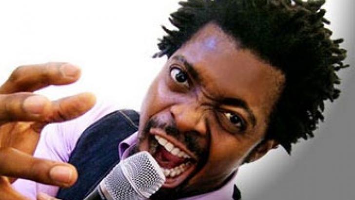 VIDEO:BASKETMOUTH UK TOUR DOCUMENTARY