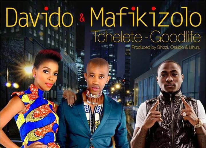 VIDEO: DAVIDO X MAFIKOZOLO TCHELETE RELEASE PARTY