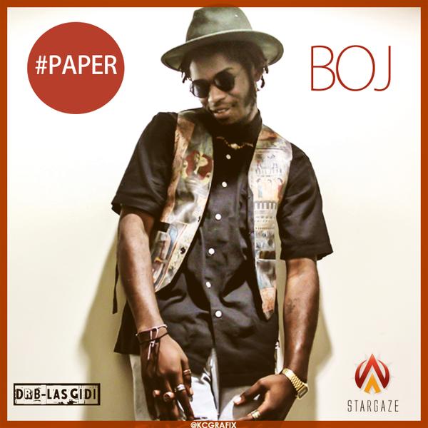 CUSTODIAN PREMIERE: Paper- Boj