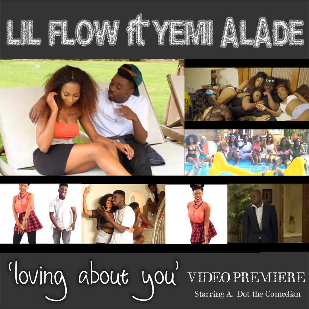 VIDEO: LIL FLOW – LOVING ABOUT YOU (FT. YEMI ALADE)