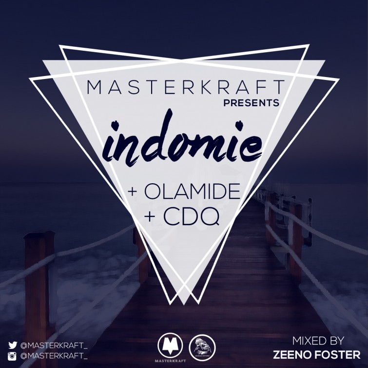 VIDEO: MASTERKRAFT – INDOMIE (FT.CDQ & OLAMIDE)