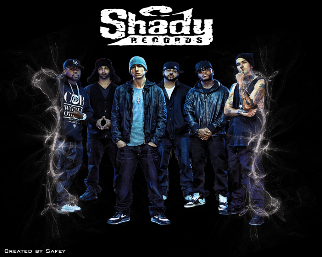 VIDEO: THE SHADY RECORDS STORY