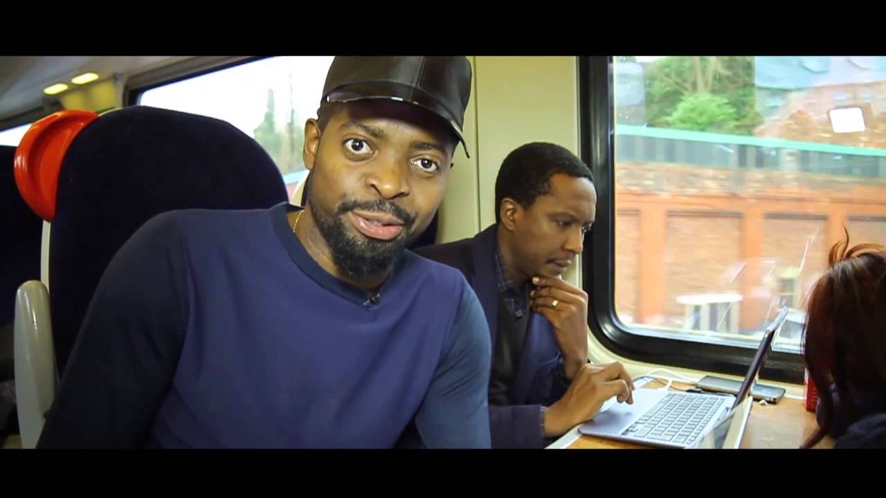 VIDEO: Basketmouth UK Tour Documentary