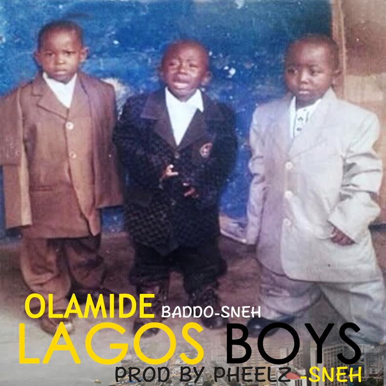 Music: Olamide – Lagos Boyz