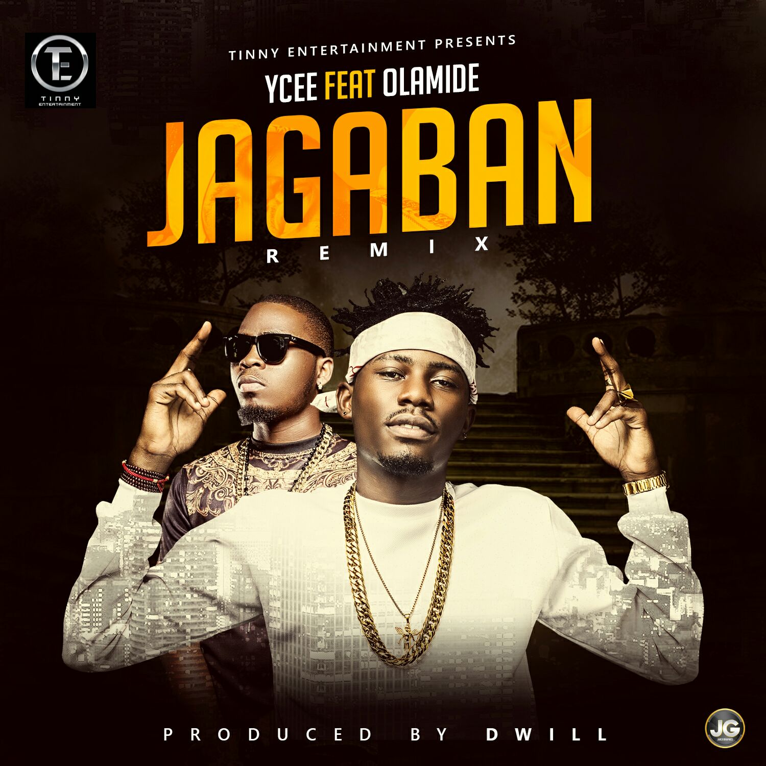 Music: Ycee – Jagaban Remix (ft. Olamide)