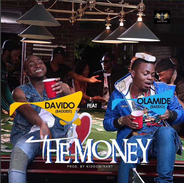 Video: The Money – Davido ft. Olamide