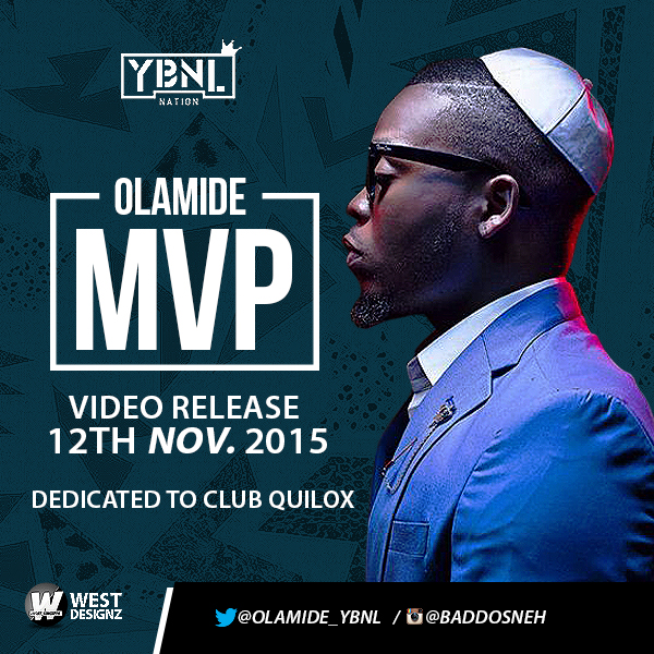 Video: Olamide – MVP