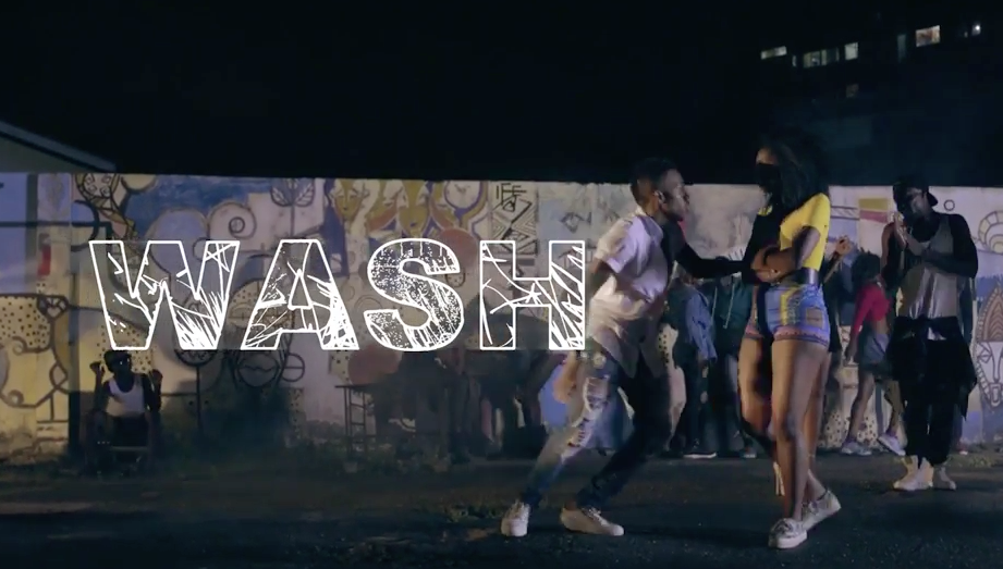 Video: Tekno – Wash