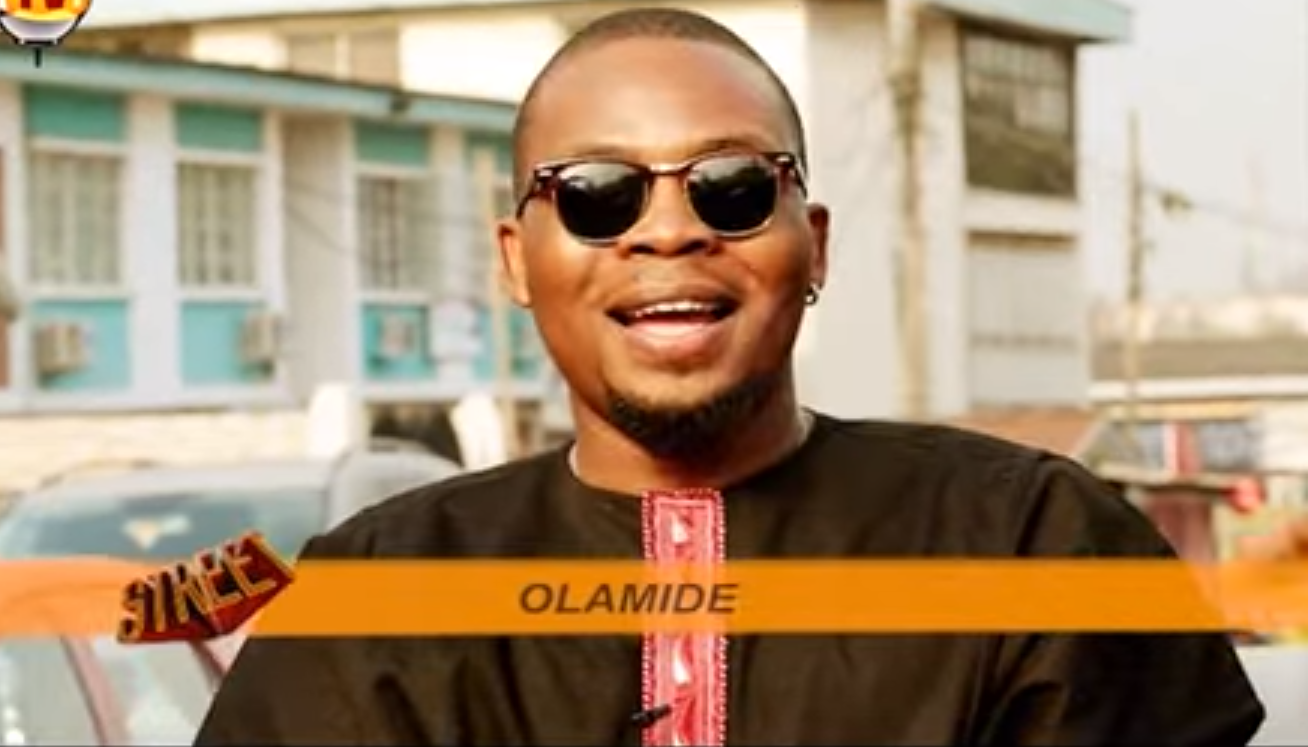 Video: Street with Olamide on HipTV.