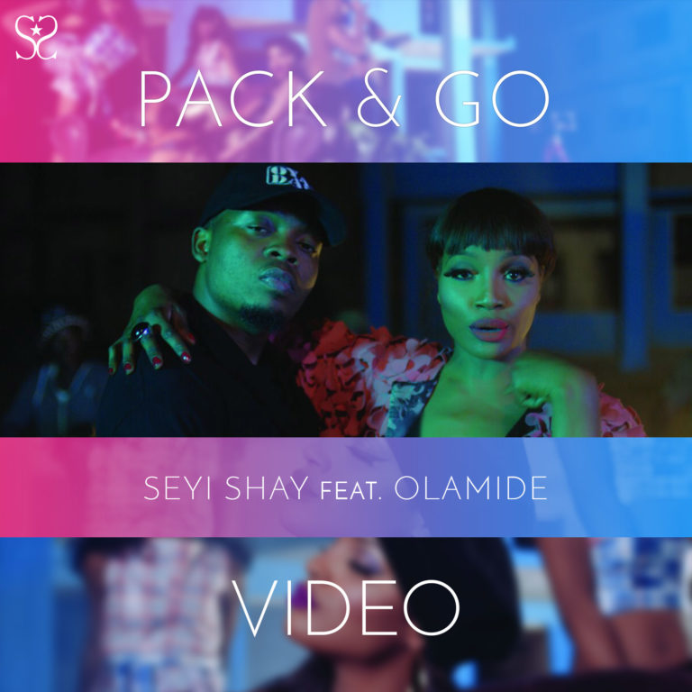 Video: Pack and Go – Seyi Shay ft. Olamide