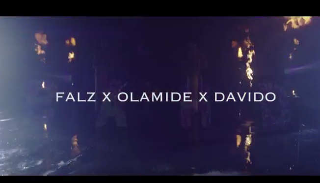 Video: Bahd Baddo Baddest : Falz x Olamide x Davido