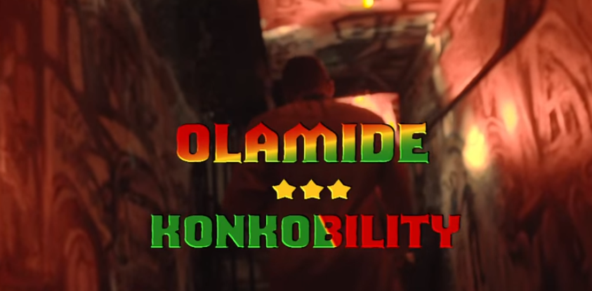 Video: Konkobility – Olamide