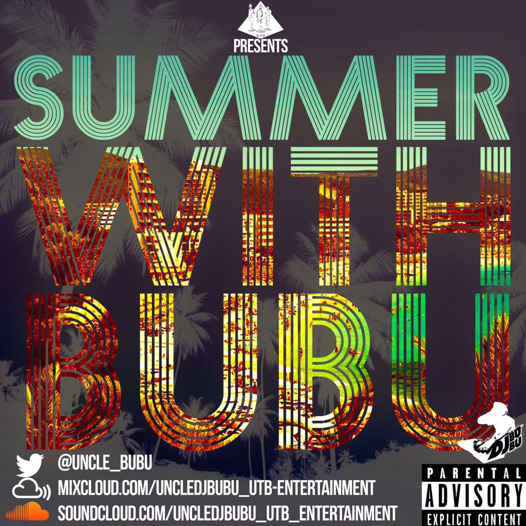 New Mix: Summer With Bubu : DJ Bubu