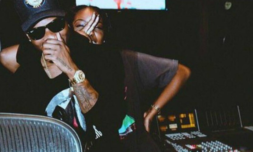 Music : U Don’t Know Ft. Wizkid : Justine Skye