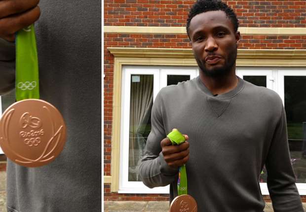 “I Put More Than £30,000 into Dream Team For #Rio2016” : Mikel