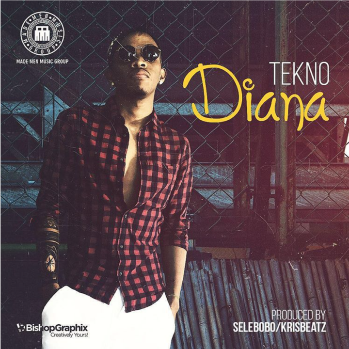 Music : Diana : Tekno