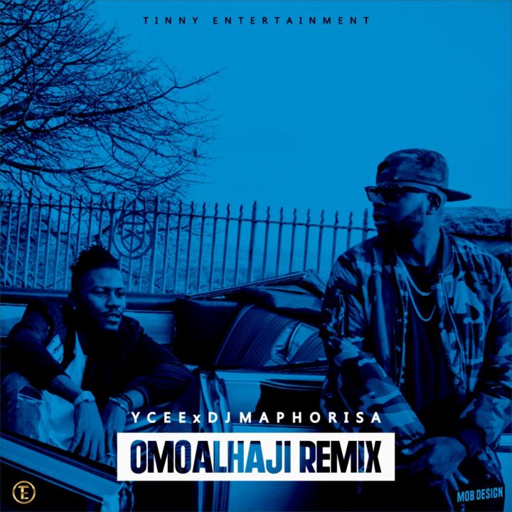 Video : Omo Alhaji Remix Feat. DJ Maphorisa : YCee