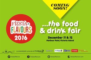 Fiesta of Flavors: December 11th & 12th @ Harbor Point