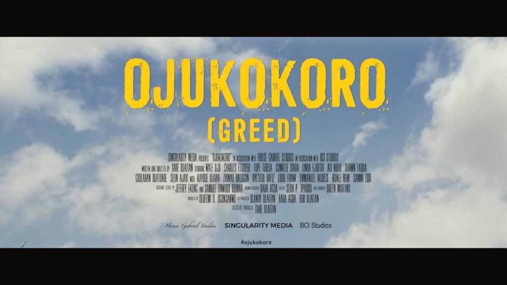 Video : Ojukokoro Updated Trailer