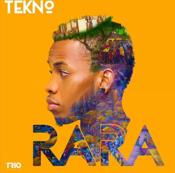 Music : RaRa – Tekno