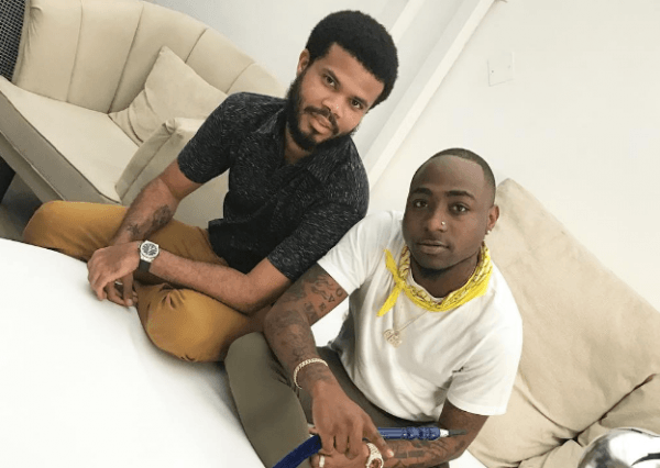 Tag Team Reunited! Asa Asika and Davido are back together