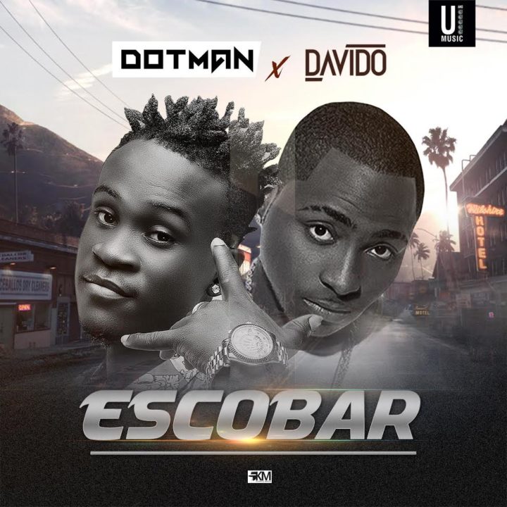 Video: Escobar – Dotman ft. Davido