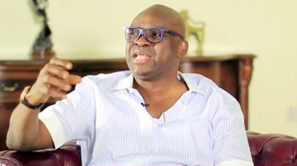 Governor Fayose stops DSS from Arresting Apostle Johnson Suleiman