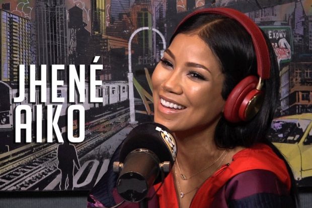 Jhené Aiko Talks About What Kind of Maniac She Really Is and Calls Big Sean One of the Best Rappers Ever