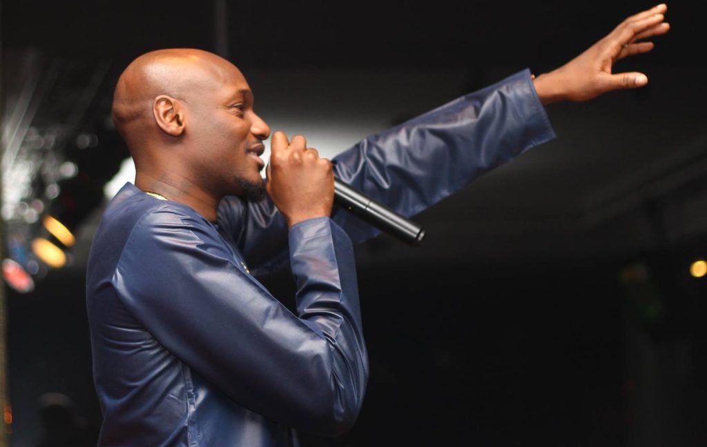 2Face Idibia To Lead A National Protest Against The Federal Government