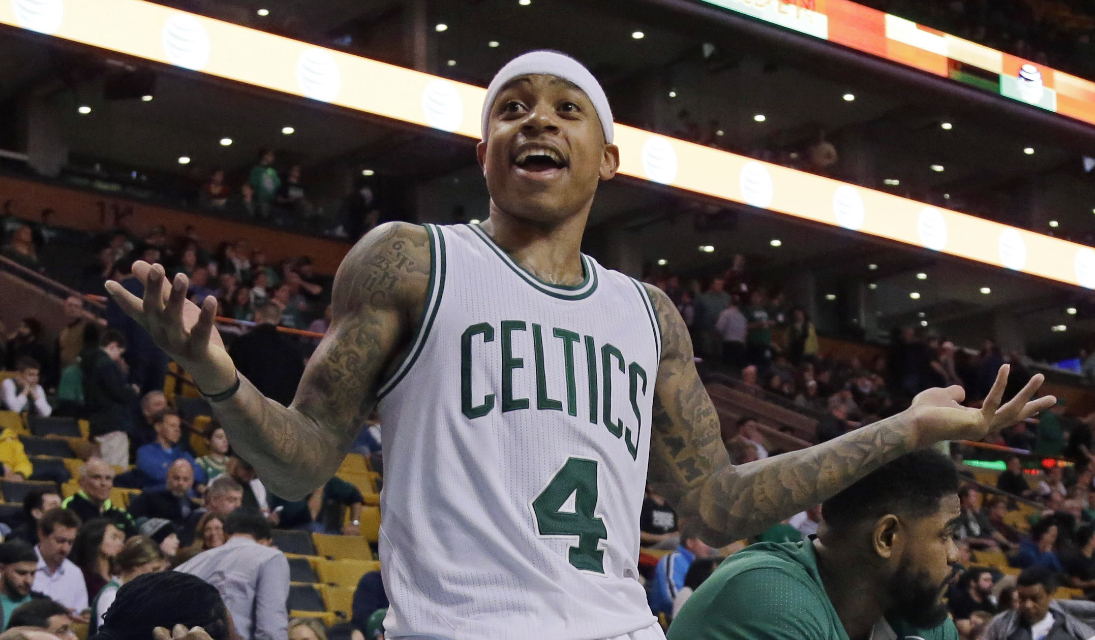 2016/ 2017 MVP Profile - Isaiah Thomas