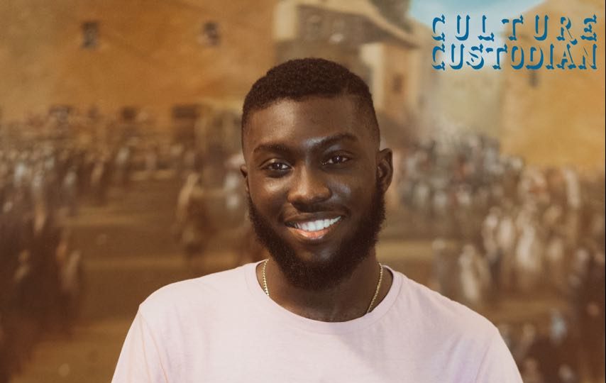 Video : Cultured Conversations #1 with Odunsi The Engine