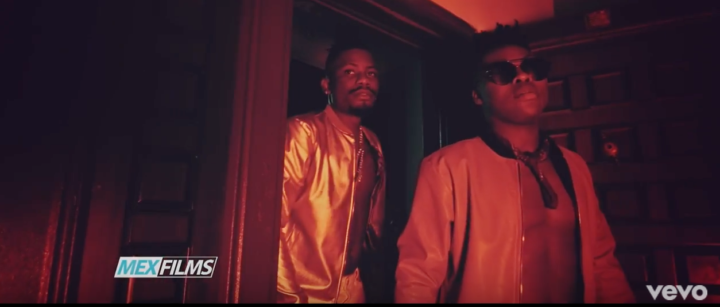 Video: Link Up – Ycee ft. Reekado Banks