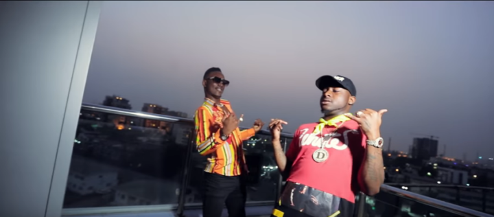 Video: Gbetiti – Dammy Krane ft. Davido & Shatta Wale