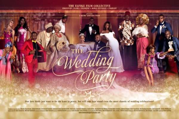 Movie Review: The Wedding Party