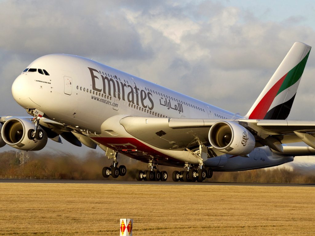 Emirates cancels flight after snake was found in plane