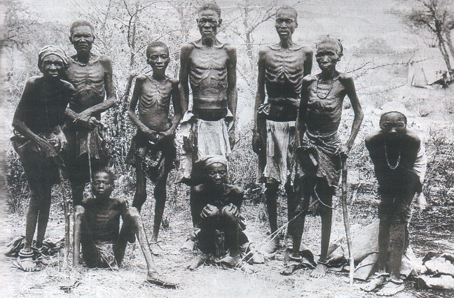 The Forgotten Peoples of the Herero and Nama