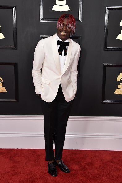 Grammy's Red Carpet: A Gallery- Culture Custodian