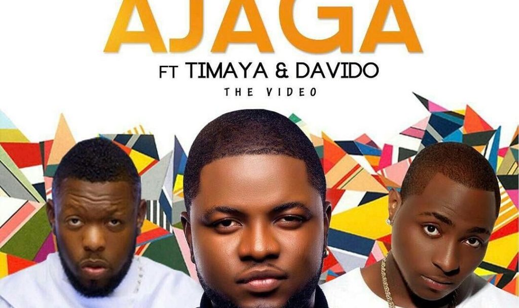 Skales Releases The Video To ‘Ajaga’ Featuring Davido And Timaya