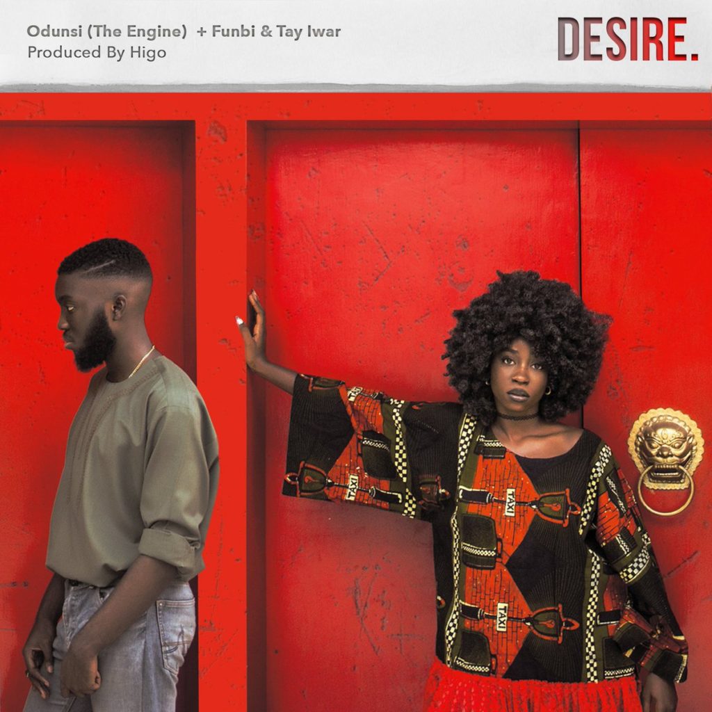 Watch Odunsi in His Debut Music Video For Desire Featuring Funbi & Tay Iwar