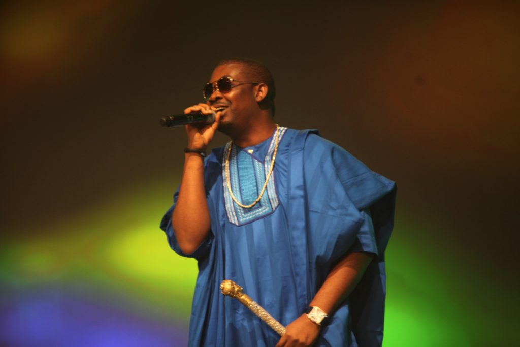 Don Jazzy Introduces ‘Flobyt’ And Reveals Plan To Divert Into The Film Industry