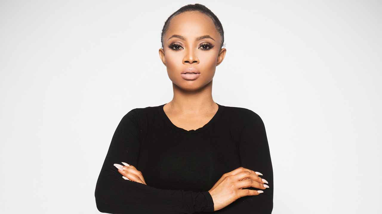 Maje Ayida Sues Toke Makinwa Over Her ‘Formulated’ Book