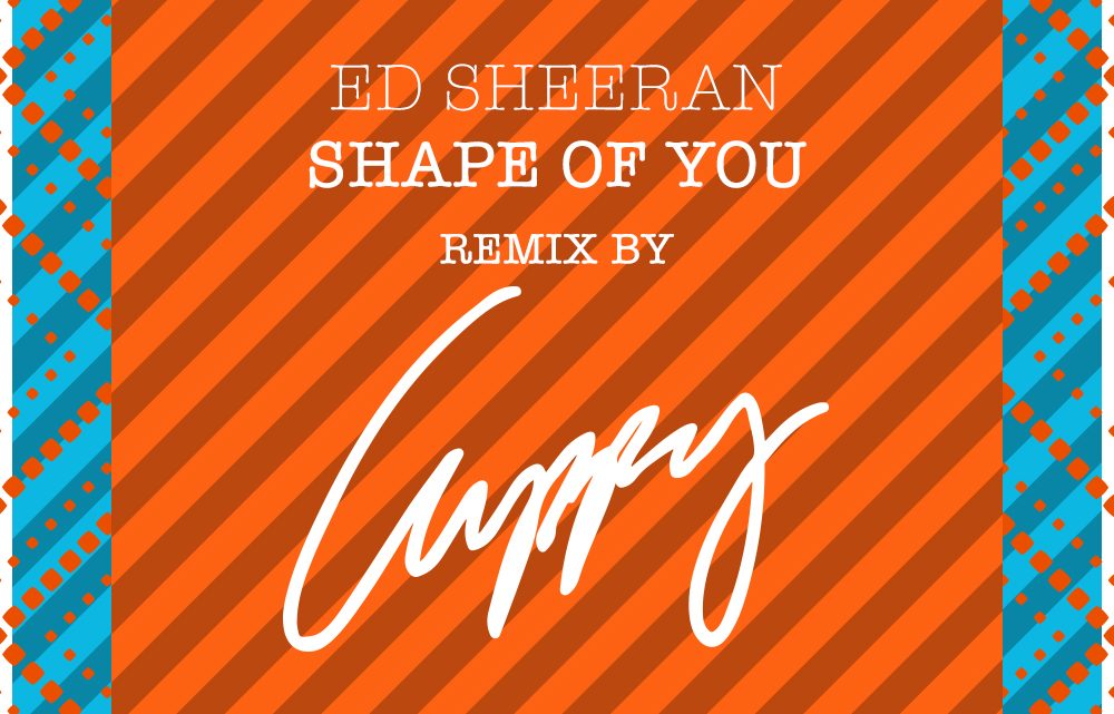 Music: Shape Of You (Neo-Afrobeat Remix) – Dj Cuppy